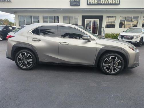 2019 Lexus UX 250h Base