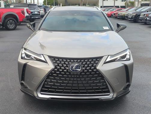 2019 Lexus UX 250h Base