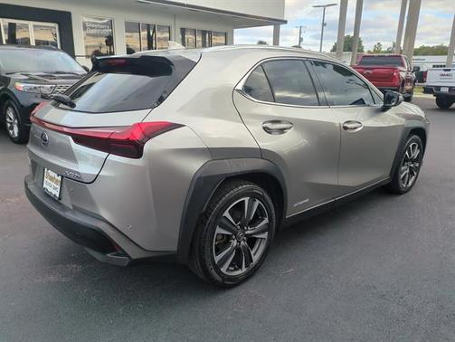 2019 Lexus UX 250h Base