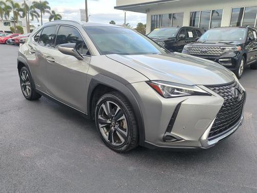 2019 Lexus UX 250h Base