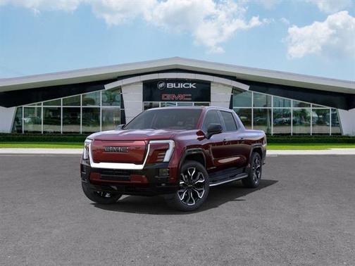 2025 GMC Sierra EV Extended Range Denali