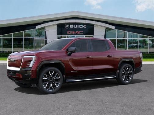 2025 GMC Sierra EV Extended Range Denali