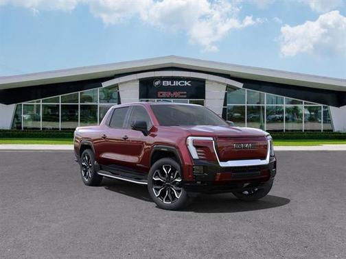 2025 GMC Sierra EV Extended Range Denali