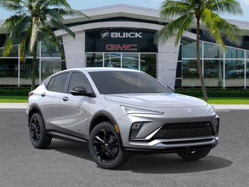 2026 Buick Envista Sport Touring FWD