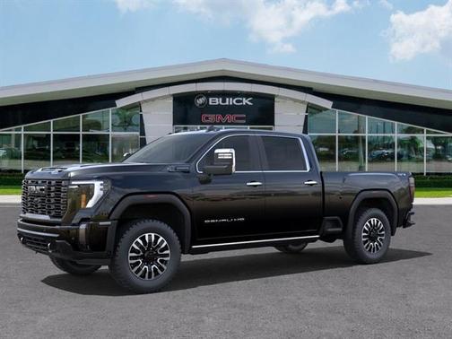 2025 GMC Sierra 2500 Denali Ultimate