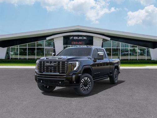 2025 GMC Sierra 2500 Denali Ultimate