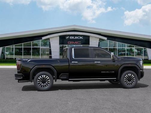 2025 GMC Sierra 2500 Denali Ultimate