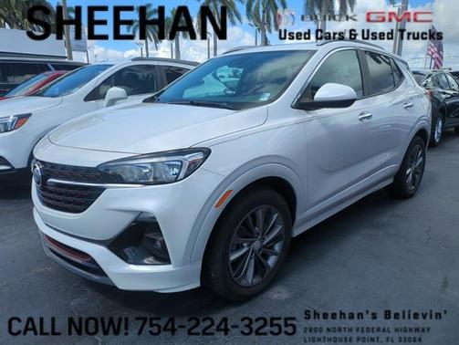 2023 Buick Encore GX Select