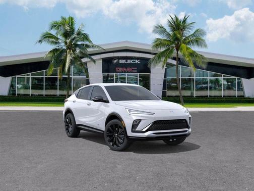 2026 Buick Envista Sport Touring FWD