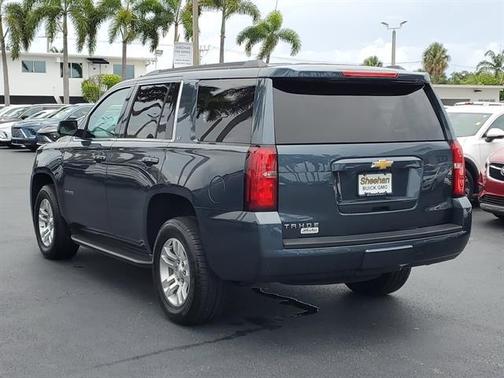 2020 Chevrolet Tahoe LT