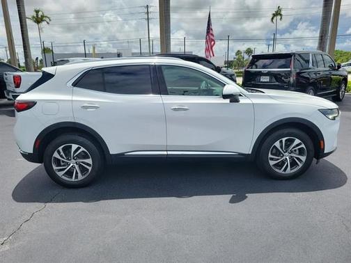 2022 Buick Envision FWD Essence