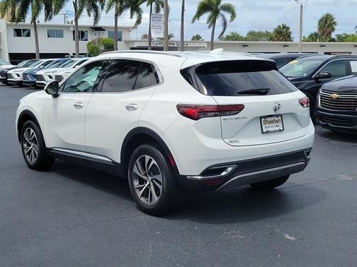 2022 Buick Envision FWD Essence