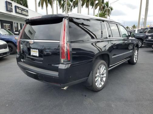 2019 Cadillac Escalade ESV Premium Luxury