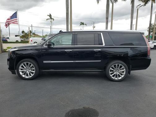 2019 Cadillac Escalade ESV Premium Luxury