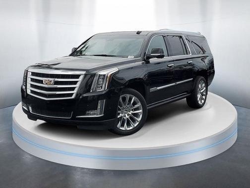 2019 Cadillac Escalade ESV Premium Luxury