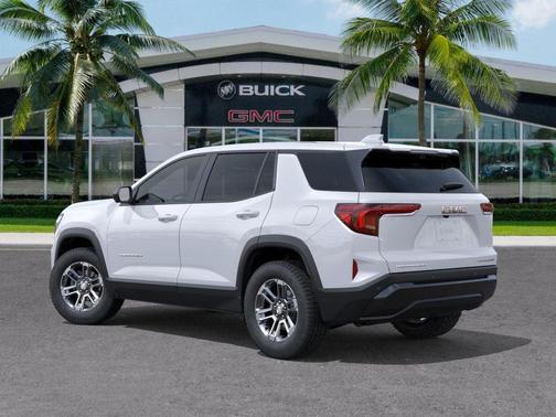 2026 GMC Terrain FWD Elevation