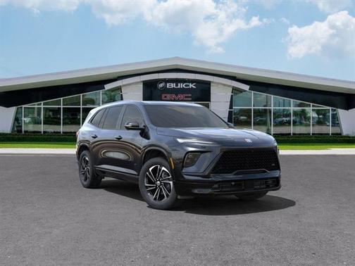 2025 Buick Enclave Sport Touring