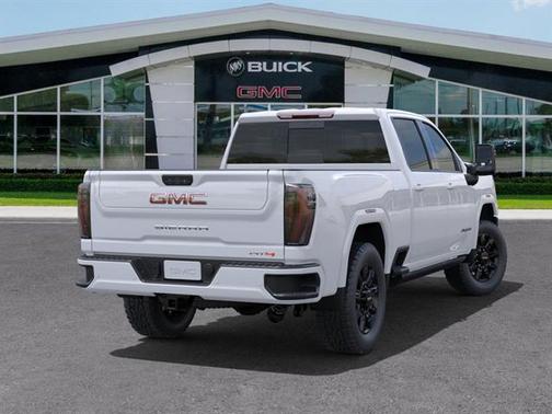 2025 GMC Sierra 2500 AT4