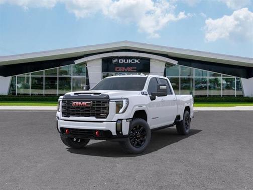 2025 GMC Sierra 2500 AT4