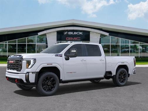 2025 GMC Sierra 2500 AT4