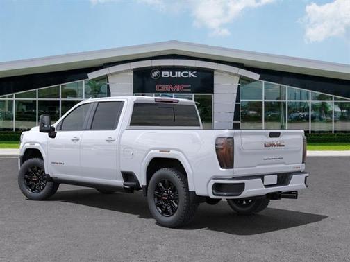 2025 GMC Sierra 2500 AT4