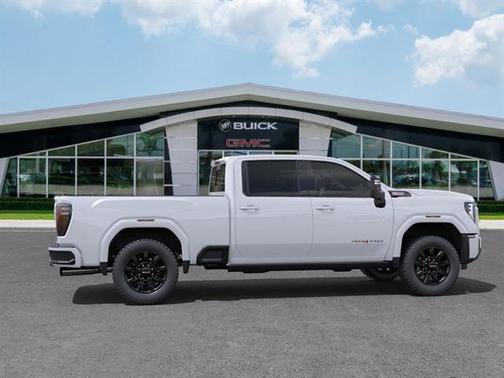 2025 GMC Sierra 2500 AT4