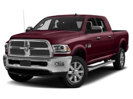 2018 RAM 2500 Limited Mega Cab 4x4 6'4' Box