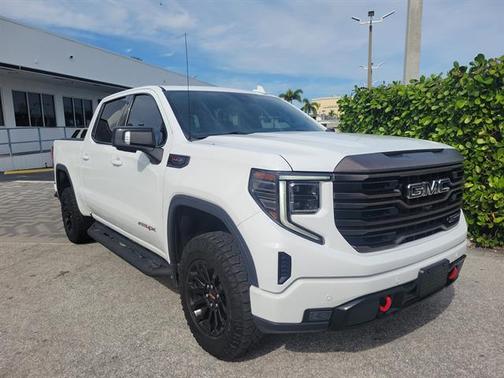 2022 GMC Sierra 1500 AT4X
