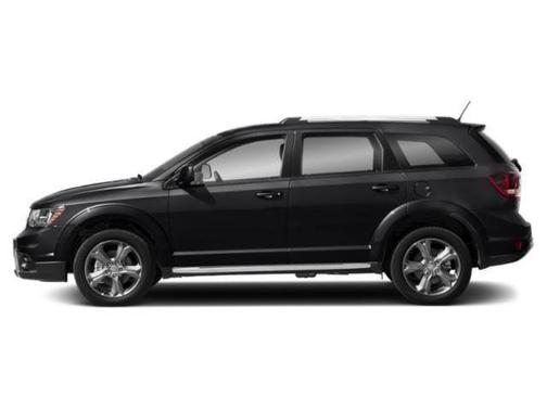 Pitch Black Clearcoat 2020 Dodge Journey Crossroad