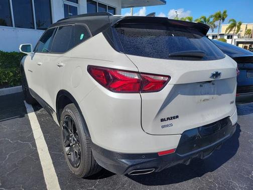2020 Chevrolet Blazer RS