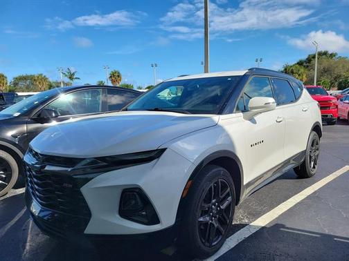2020 Chevrolet Blazer RS
