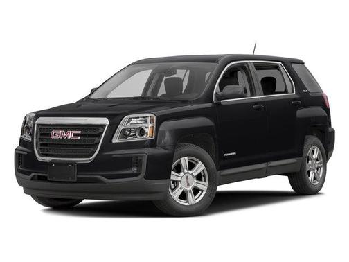 2016 GMC Terrain SLE-1