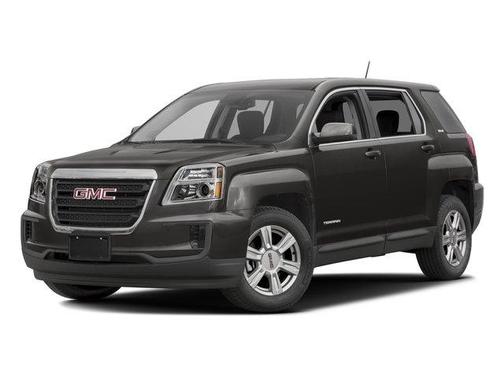 2016 GMC Terrain SLE-1