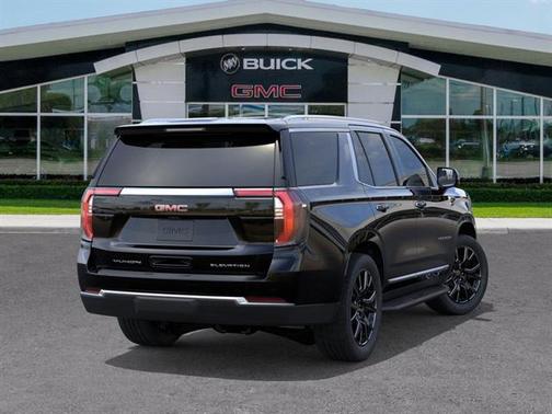 2025 GMC Yukon 2WD Elevation