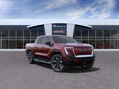 2025 GMC Sierra EV Extended Range Denali