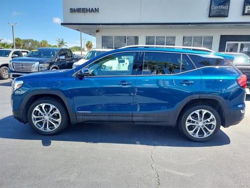 2020 GMC Terrain SLT