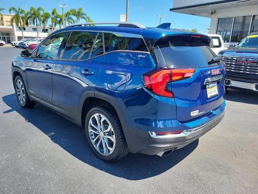 2020 GMC Terrain SLT
