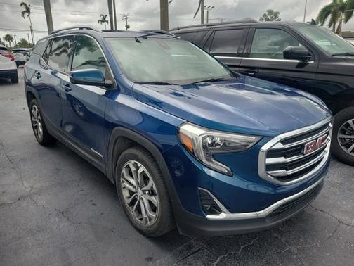 2020 GMC Terrain SLT