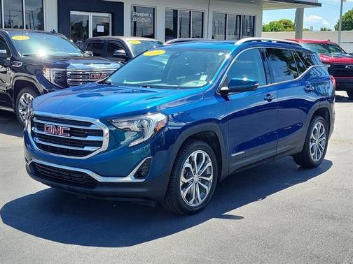 2020 GMC Terrain SLT