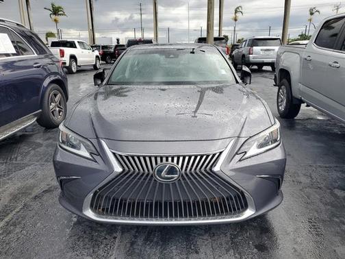2020 Lexus ES 350 Base