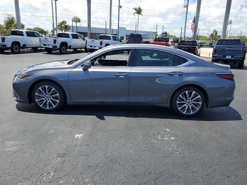 2020 Lexus ES 350 Base