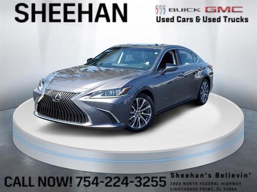 2020 Lexus ES 350 Base