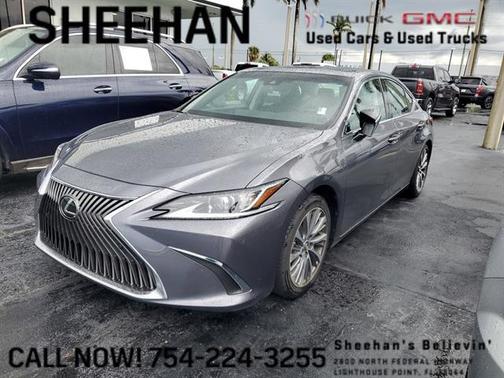 2020 Lexus ES 350 Base