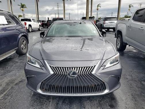 2020 Lexus ES 350 Base