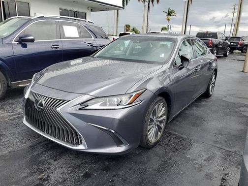 2020 Lexus ES 350 Base