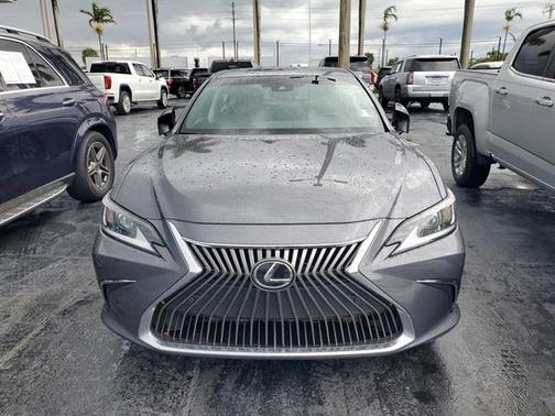 2020 Lexus ES 350 Base