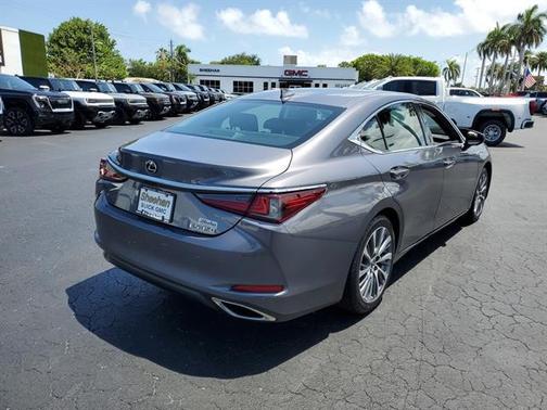 2020 Lexus ES 350 Base