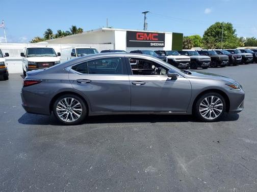 2020 Lexus ES 350 Base
