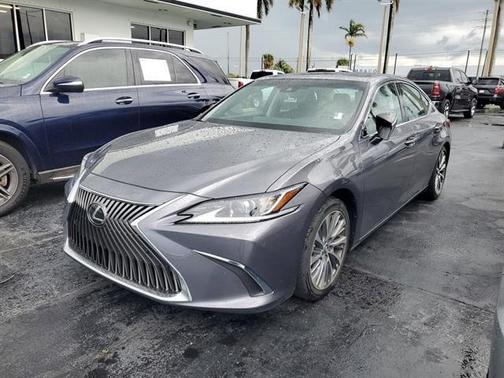 2020 Lexus ES 350 Base