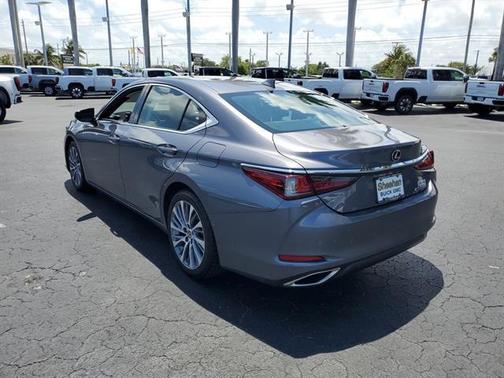 2020 Lexus ES 350 Base